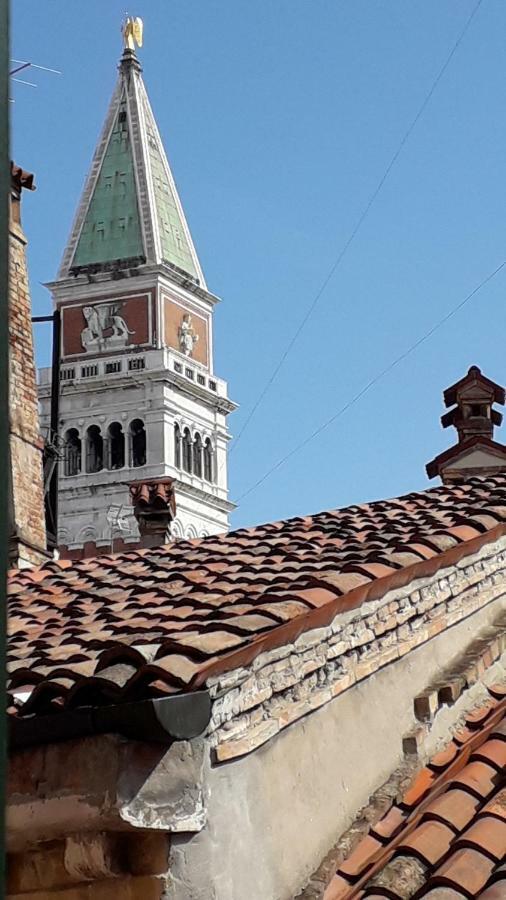 Ca De Le Colonnette - St Marks Square Venice Luaran gambar